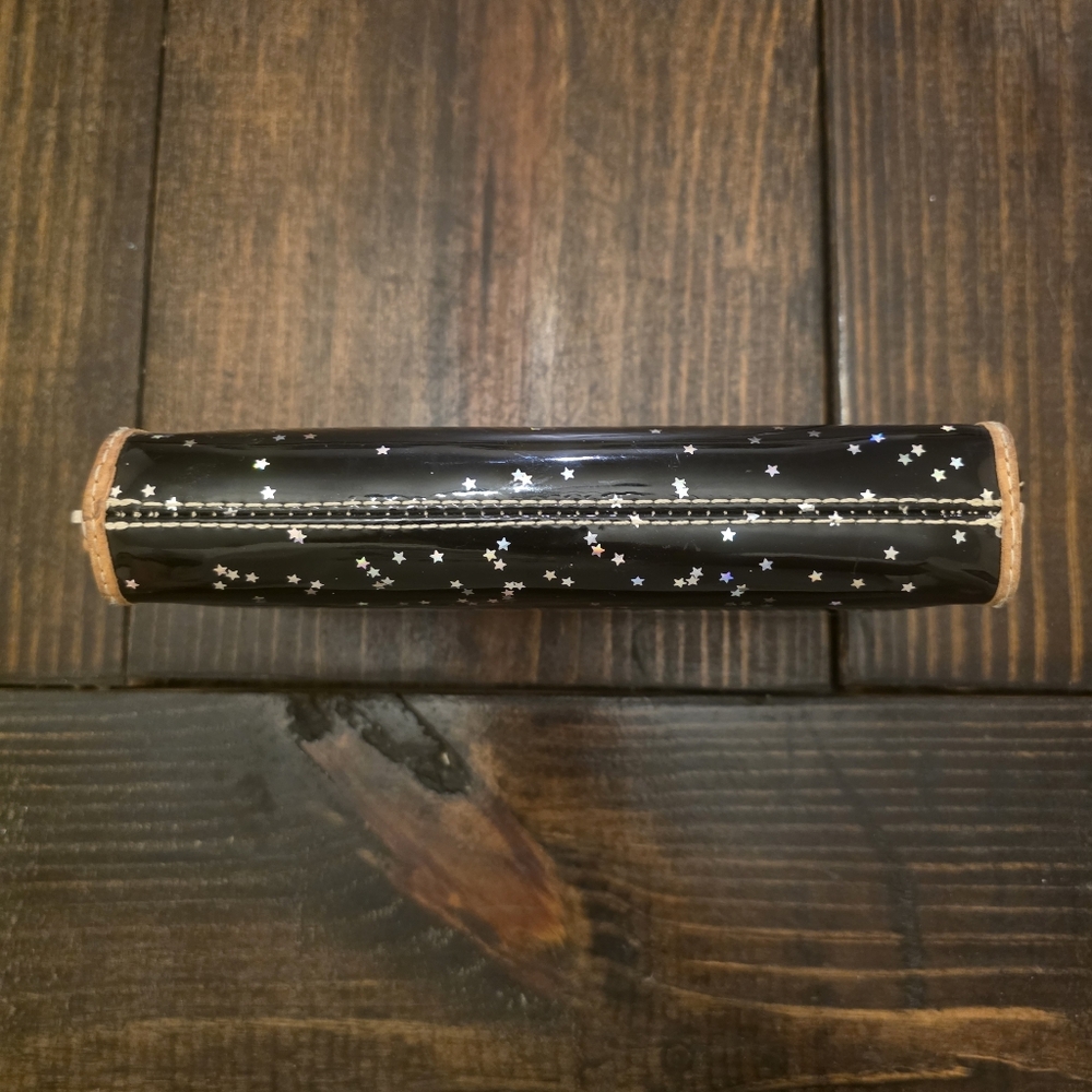 Consuela Black Star Wallet - Picture 4 of 5